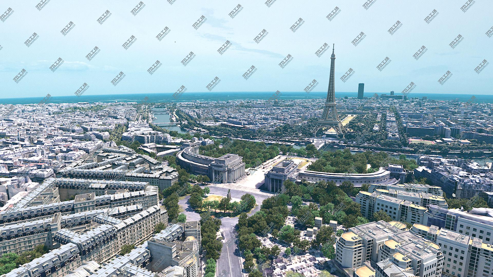 images/goods_img/202104023/Paris Eiffel Tower City 3D model/4.jpg